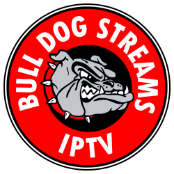 IPTV Bull Dog Streams logo